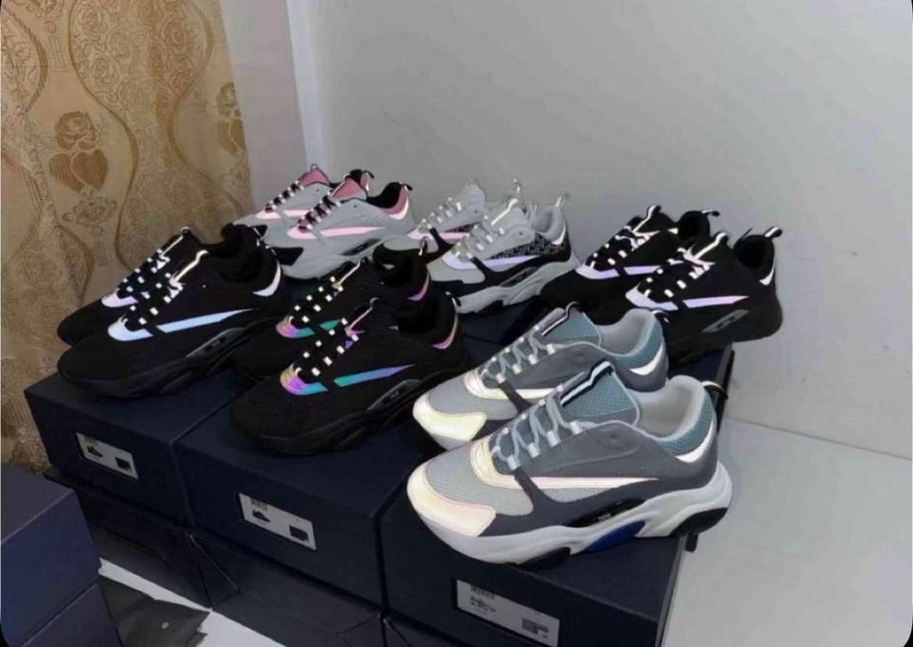 Men's Dior B22 Low Trainers