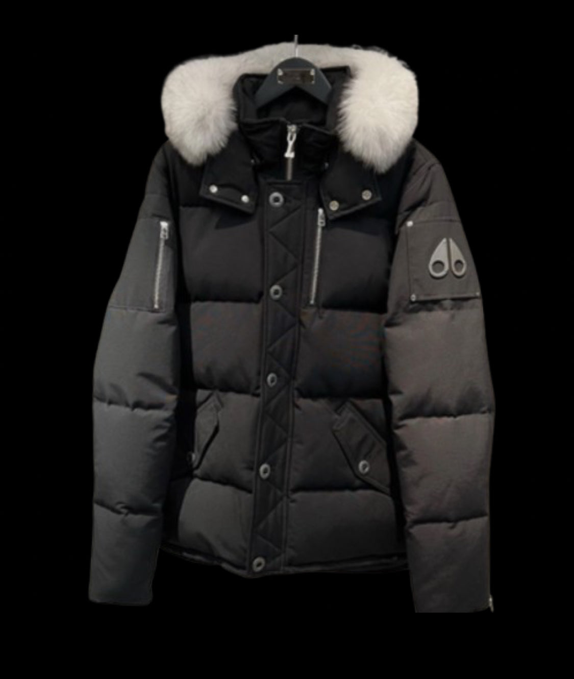 Moose Knuckles Men Down Jacket