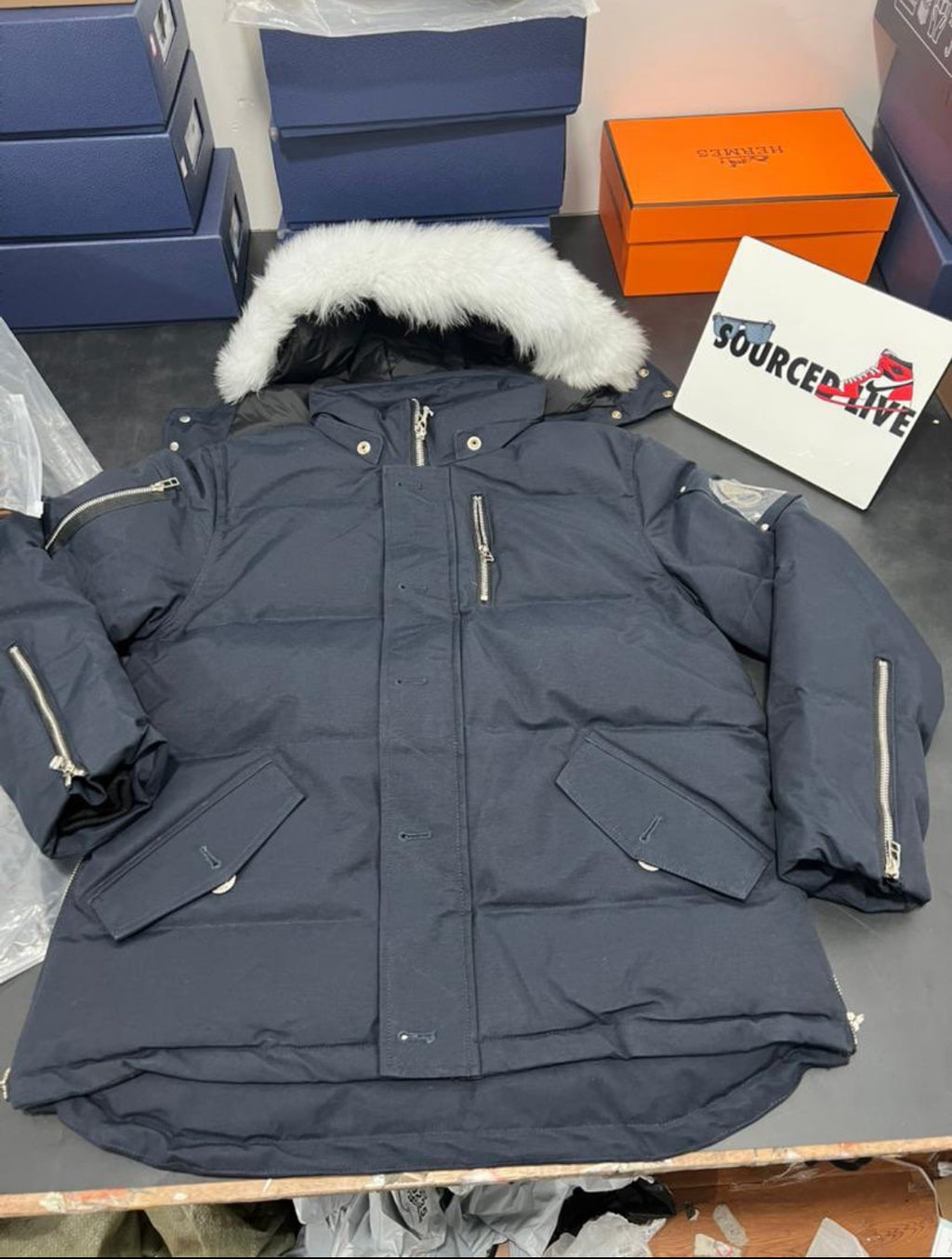 Moose Knuckles Men Down Jacket