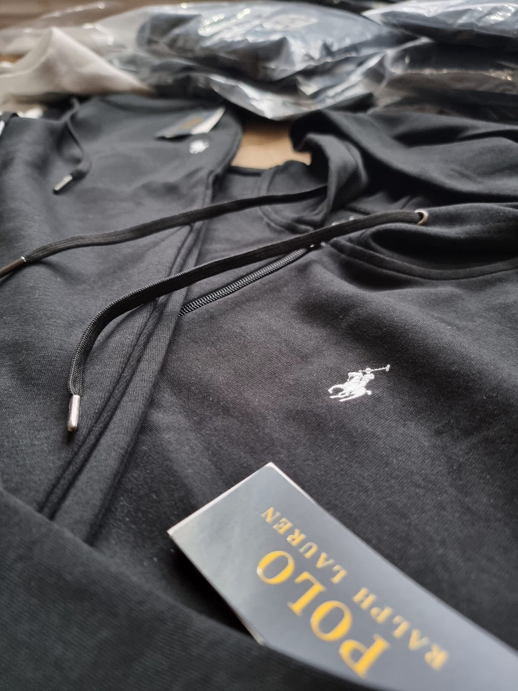 Ralph Lauren Tracksuit Set