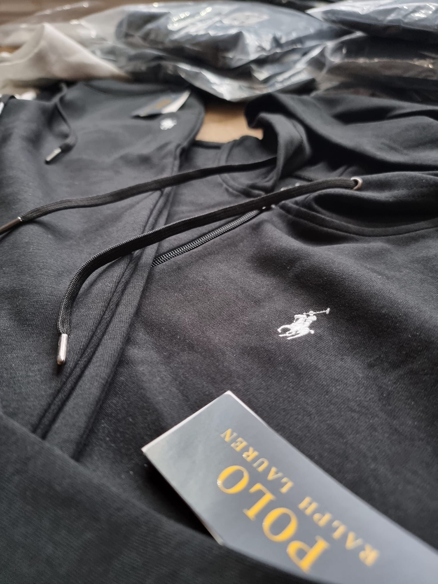 Ralph Lauren Tracksuit Set