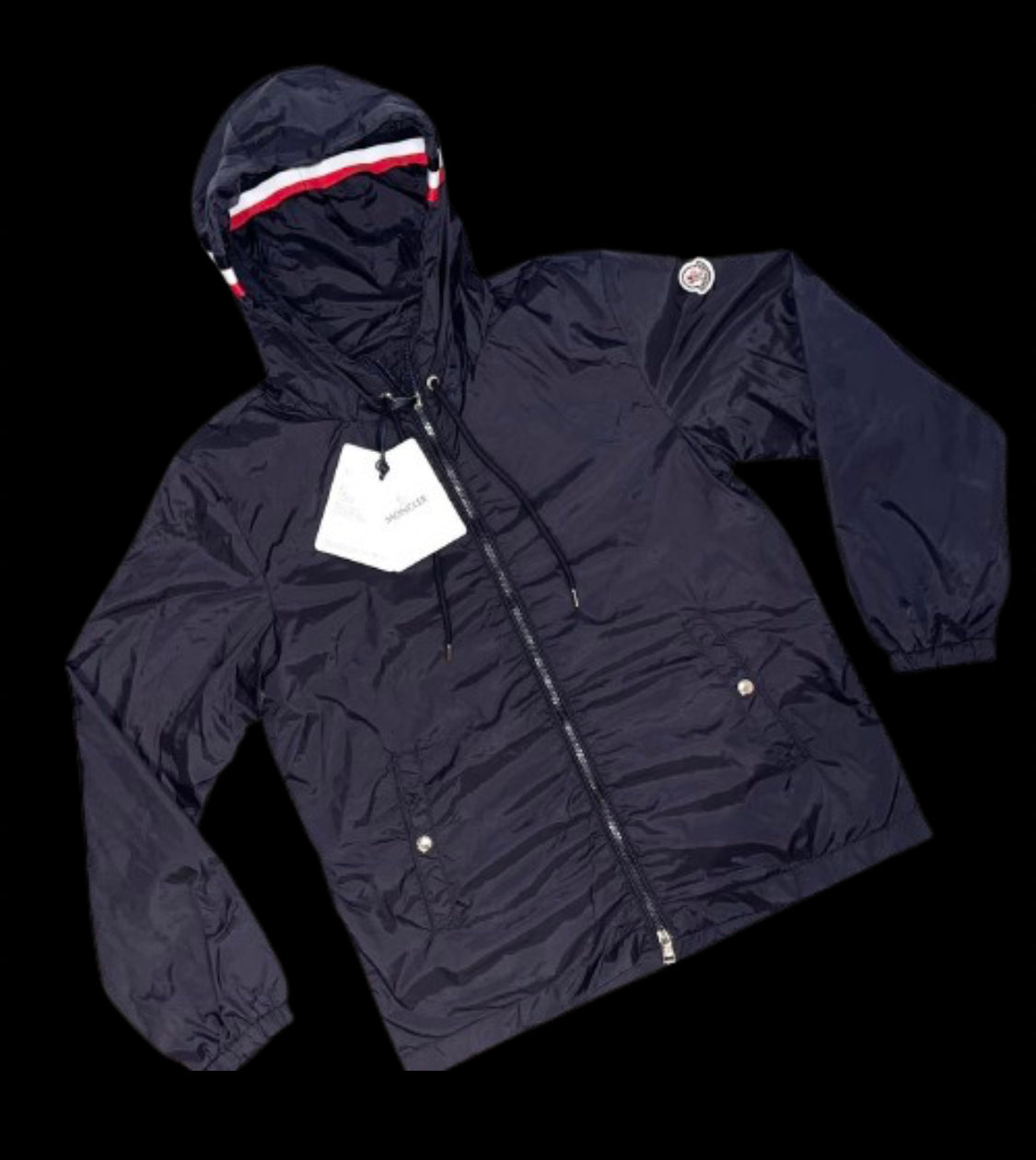Moncler Grimpeurs Men's Windbreaker