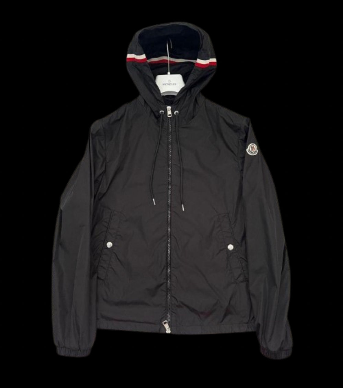 Moncler Grimpeurs Men's Windbreaker
