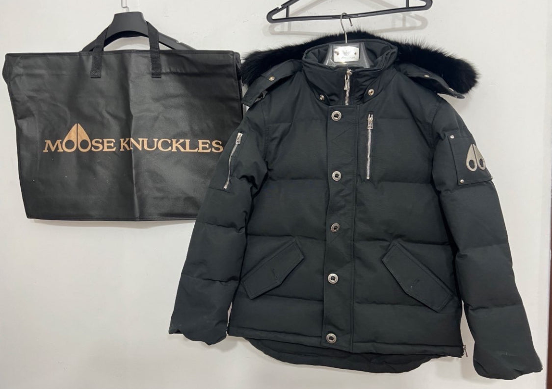 Moose Knuckles Men Down Jacket