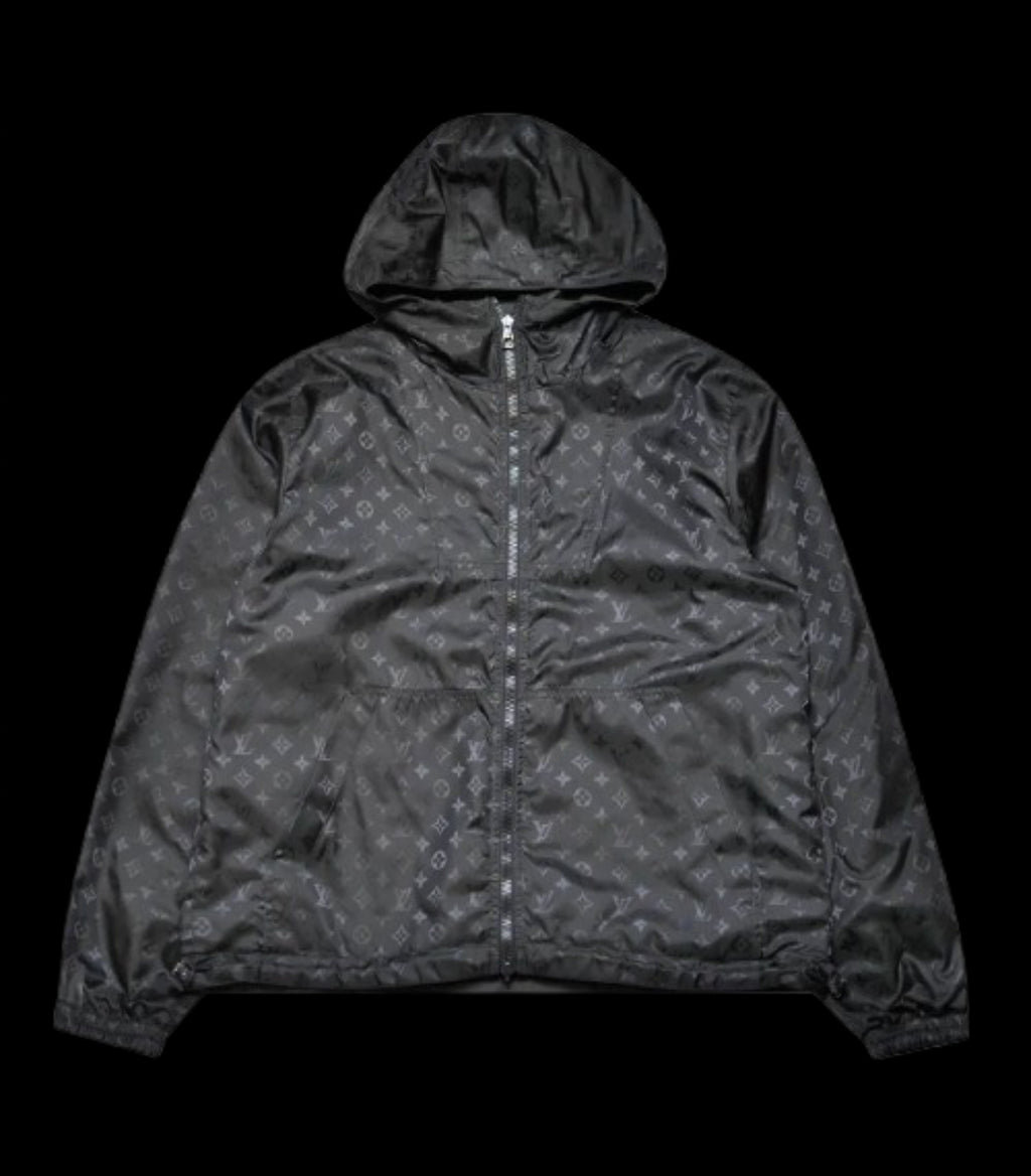 Louis Vuitton Monogram Reversible Windbreaker