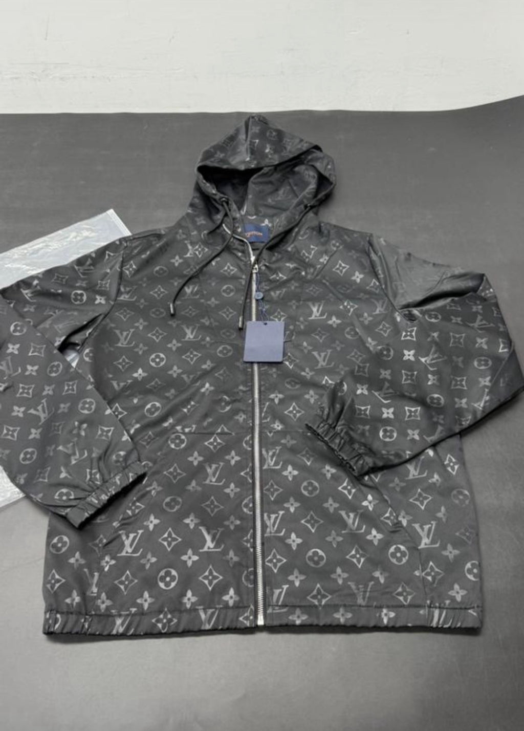 Louis Vuitton Monogram Reversible Windbreaker