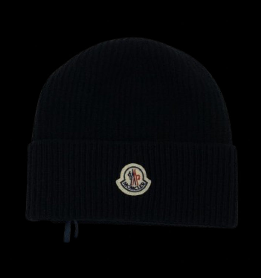 Moncler Wool Beanie