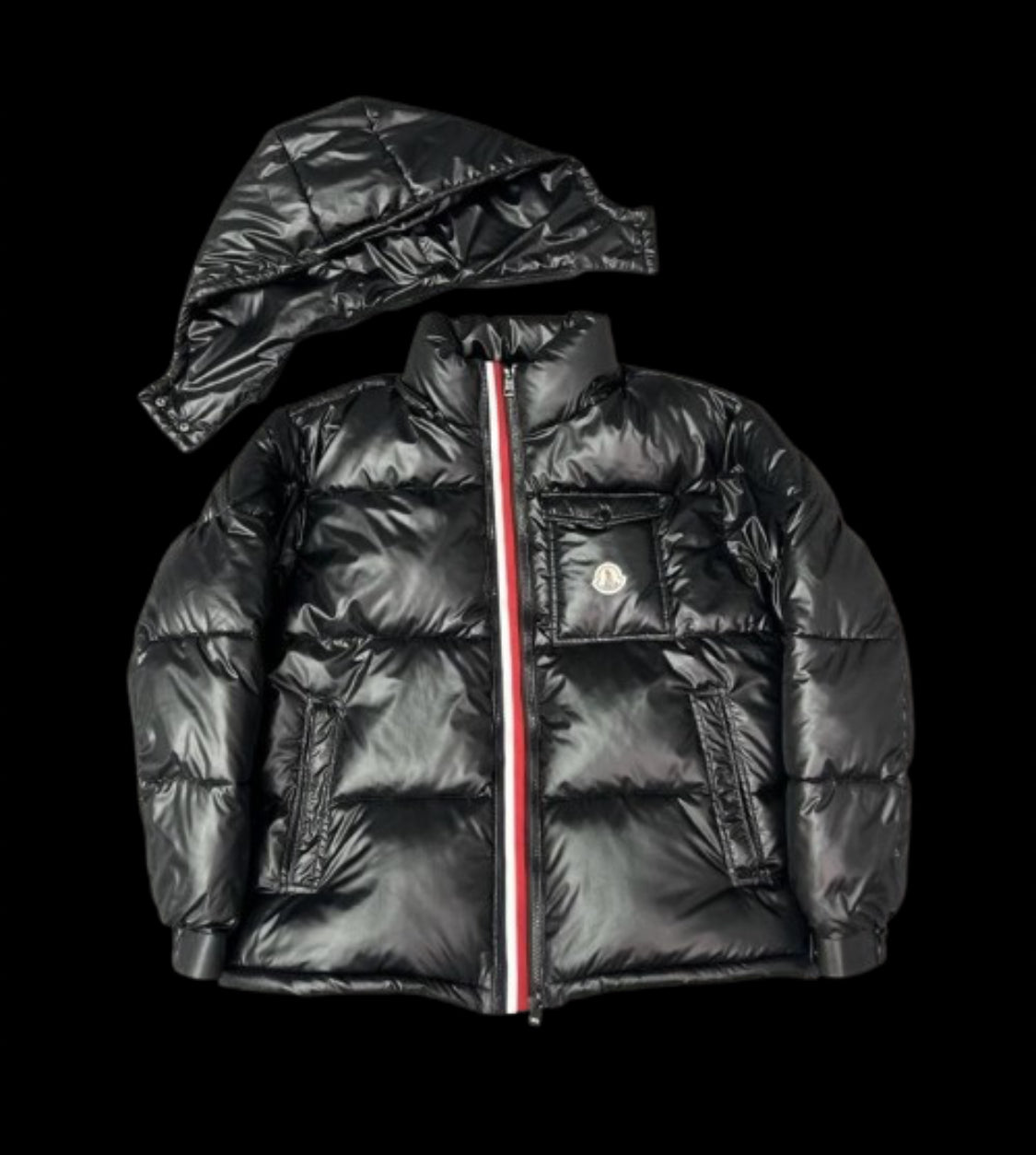 Moncler Montbeliard Down Jacket