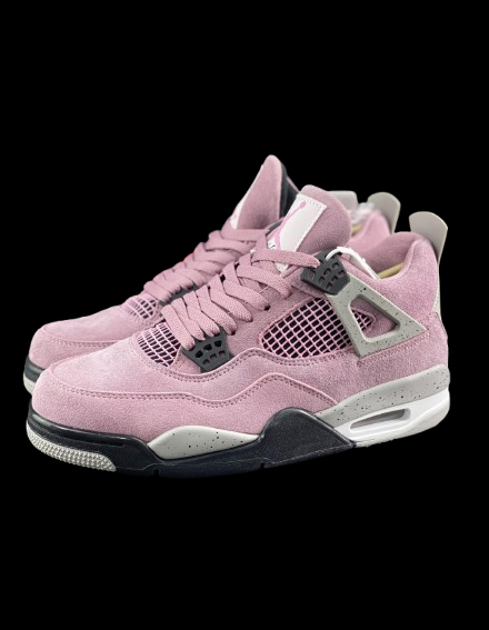 Air Jordan 4 Retro Orchid Bold Pink