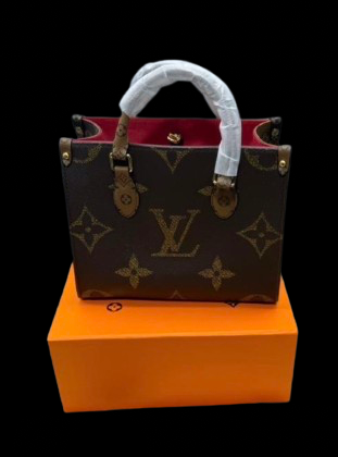 Louis Vuitton OnTheGo MM Tote Bag