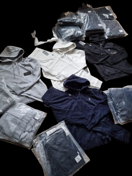 Ralph Lauren Tracksuit Set