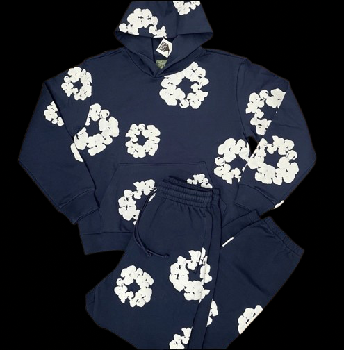 Denim Tears Tracksuit Set