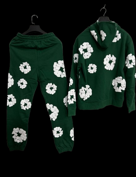 Denim Tears Tracksuit Set