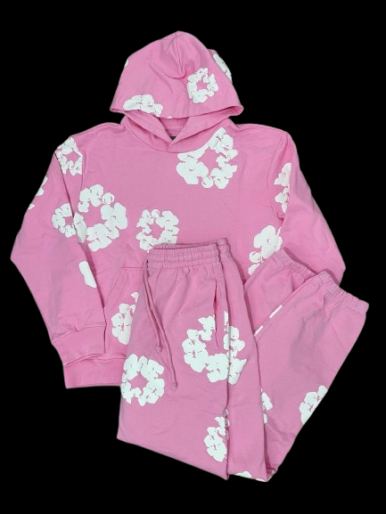 Denim Tears Tracksuit Set