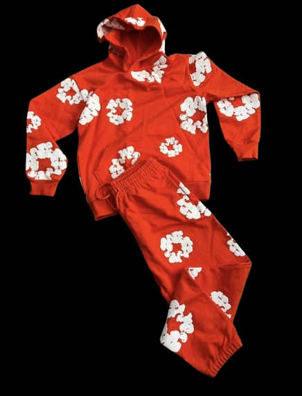 Denim Tears Tracksuit Set