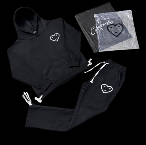 Carsicko Tracksuit Set