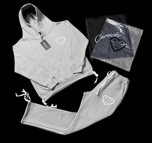 Carsicko Tracksuit Set