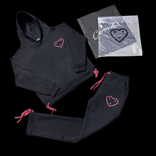 Carsicko Tracksuit Set